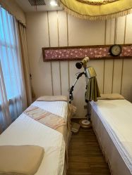 -芳朵美容养生SPA