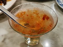 桂花桃胶鸡头米-漢舍中国菜馆(889广场店)
