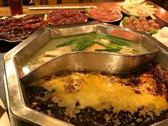 -巴国口福火锅(石桥铺店)