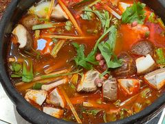 -黔有有贵州酸汤夺夺粉火锅(五味十字店)