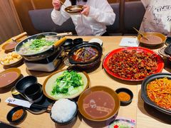 -川堂风·跷脚牛肉·乐山爆炒(宝山日月光店)