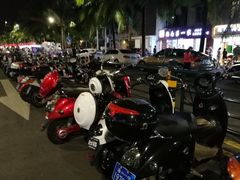 -海大南门夜市(海富街店)