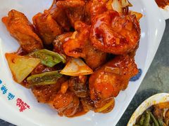 -春花民族美食(佳木斯总店)