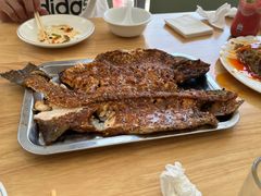 -俺家菜馆(百里峡店)