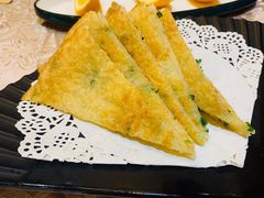 葱油饼-雍苑(创润大厦店)