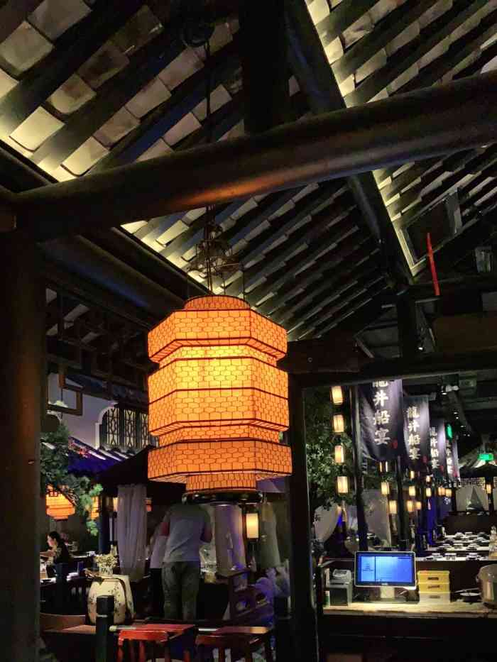 大悦城绿茶餐厅图片
