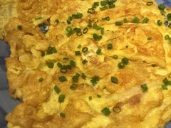 银鱼煎蛋-西塘人家•黑金冠本地好店