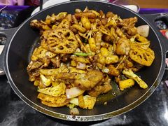 -椒行天下·干锅·牛蛙(万宝店)