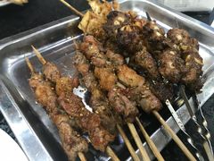 新出的特色麻辣排骨-老黑板筋(顺义总店)