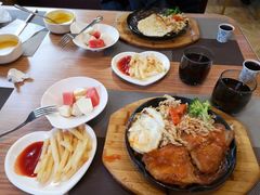 -清真·穆巴拉克西餐厅(回民街店)