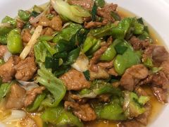 辣子炒土猪肉-滇铺子(欣都龙城店)