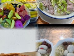 -老炳·七丛松甘草水果