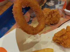 -汉堡王(财富广场店)