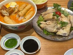 -绿柠食堂(北外滩店)