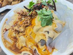 麻酱拉皮-张包铺(道外店)