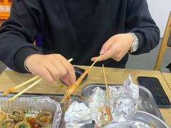 -老虎滩大连海鲜烧烤(建邺云锦路总店)