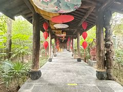 -西安国际创新人才交流中心•药浴温泉