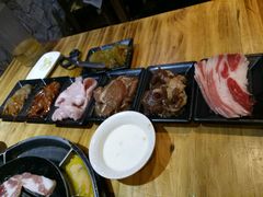-木槿花开烤肉店(盐河南路店)