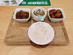 肥西老母鸡汤-老乡鸡(东方广场店)