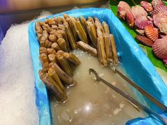 -鼎香缘海鲜自助火锅烤肉(锦辉购物广场店)
