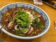 -门框胡同百年卤煮(前门店)