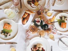 -上海和平饭店华懋阁 Cathay Room