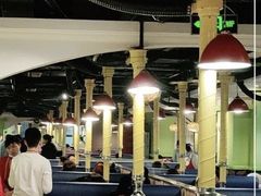 大堂-爱客得牛排海鲜烤肉·火锅自助(春熙路黑金好店)