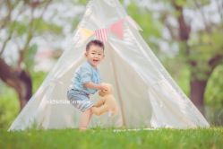 -小鬼当佳儿童摄影(河北保定店)