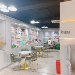 -BabyA 专业婴童摄影(古北时尚广场店)