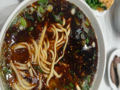 -德元兰州纯汤牛肉面(龙阳路店)