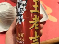 无糖王老吉-木屋烧烤(惠阳华润小径湾店)