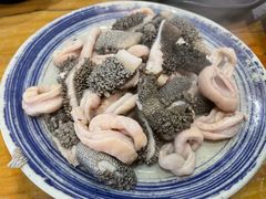 肚领蘑菇头拼盘-金生隆(六铺炕店)