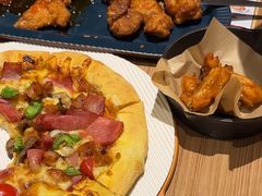 -必胜客(龙泉万达店)