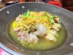 -龙桥私厨·姜花菊花过桥鱼·顺德菜(容桂店)