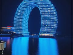 -湖州太湖旅游度假区-月亮广场