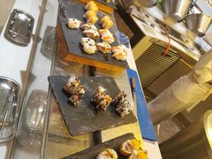 -青岛金沙滩希尔顿酒店·自助餐厅