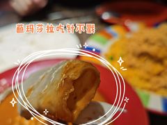 黄油囊饼-Tony's House