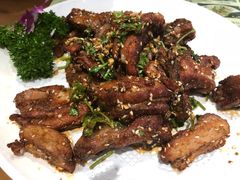 -葛记焖饼(伏牛路店)