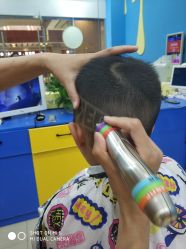 -趣哆剪儿童理发(奥山世纪城店)