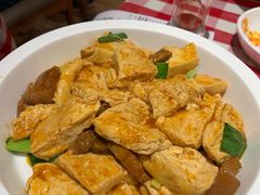 小炖肉豆腐-西贝莜面村(近铁城市广场店)