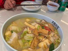 -大厨小馆(华阳城店)