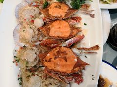 -食为先庐畔渔歌(合作化路店)