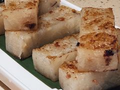 香煎萝卜糕（大）-点都德(千灯湖环宇城店)