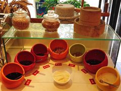 豆花自助调味台-川味堂·四川豆花(八卦岭店)