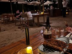 -三亚艾迪逊酒店·海滩烧烤 BARBACOA·现场乐队·浪漫晚餐·烧烤海鲜