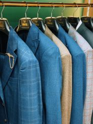 -香港威德诚洋服BESPOKE西服西装高级定制(上海湾一店)