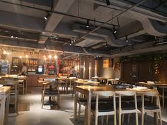 大堂-半天妖烤鱼(方庄店)