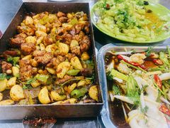 -老三李村河底戳子肉(总店)