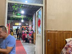 门面-向民炒鸡老店(火车站店)