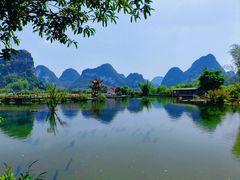 -靖西鹅泉风景区